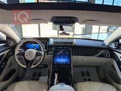 مێرسێدس بێنز S-Class مایباخ